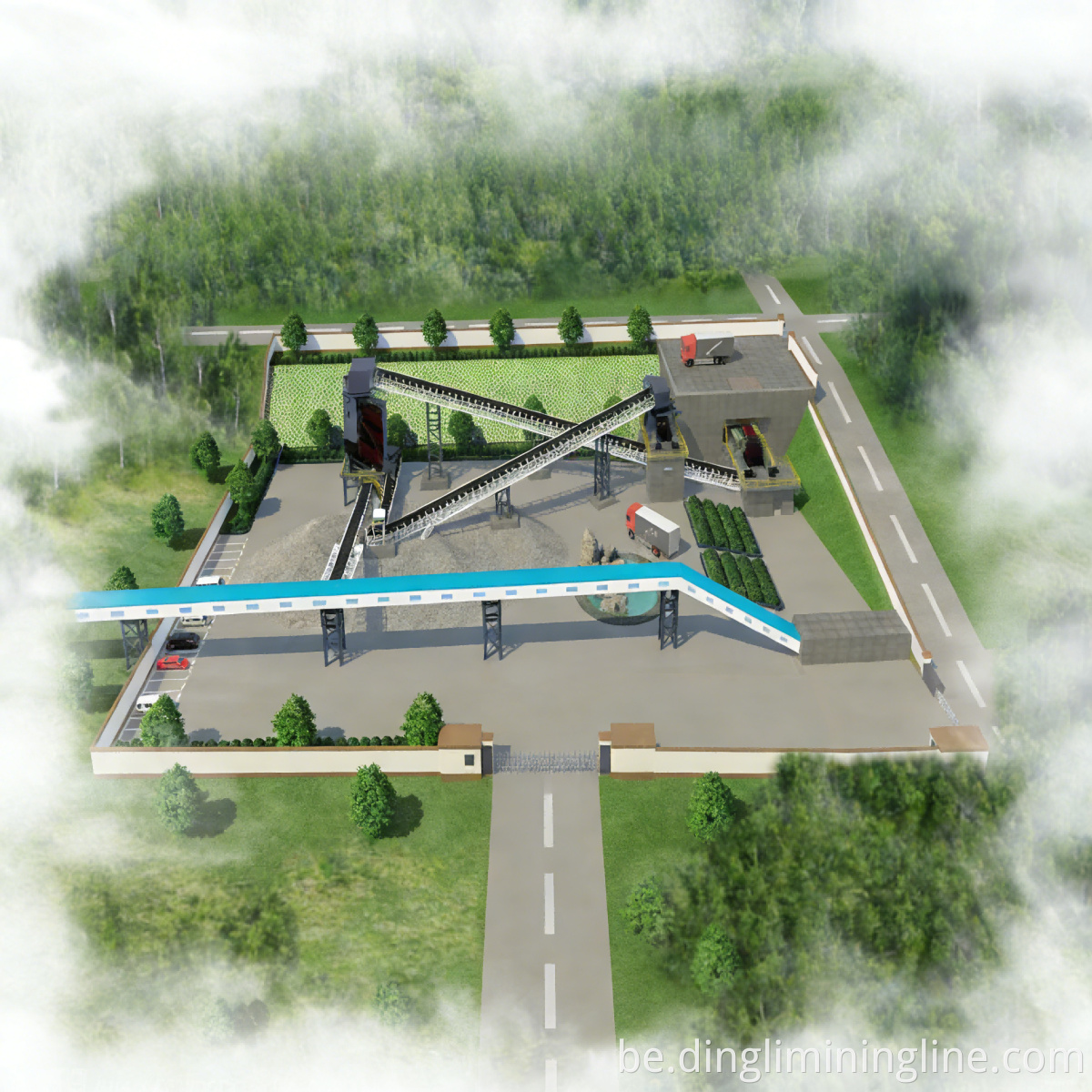 180th High-Yield Stone Line 180th High-Yield Stone Line